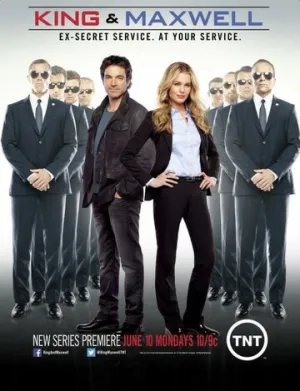 Кинг и Максвелл (сериал 2013)