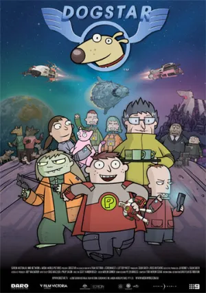 Звёздный пёс (сериал 2006)