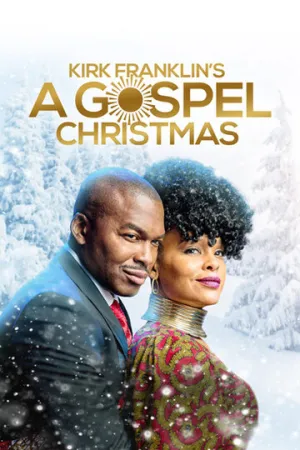 Kirk Franklin’s A Gospel Christmas (2021)