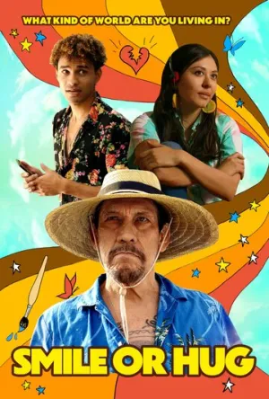 Улыбка или объятие (2022)