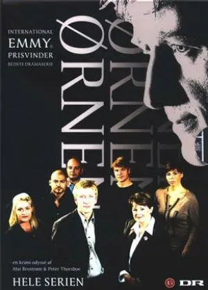 Орёл: Криминальная одиссея (сериал 2004)