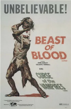 Кровавый зверь (1970)