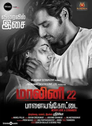 மாலினி 22 பாளையங்கோட்டை (2013)