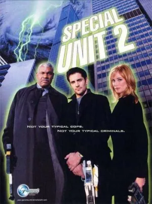 Охотники за нечистью (сериал 2001)