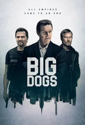 Воротилы (сериал 2020)