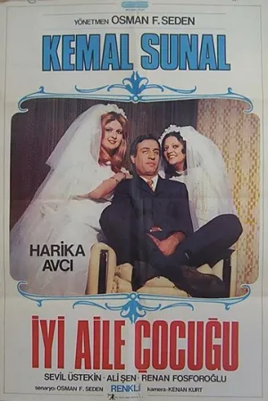 Хороший Семейный Ребёнок (1978)